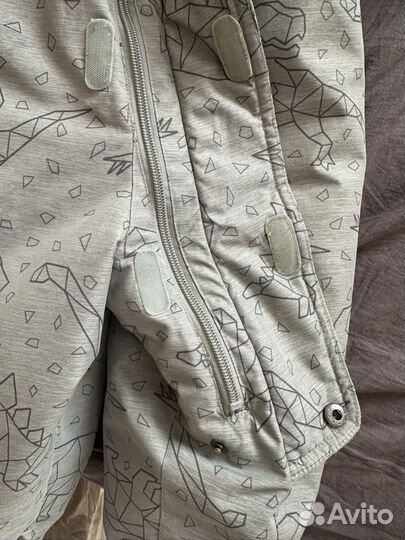 Зимний комбинезон крокид 80-86