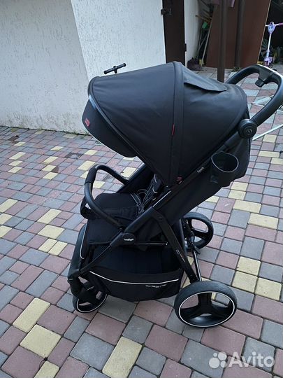 Коляска прогулочная indigo
