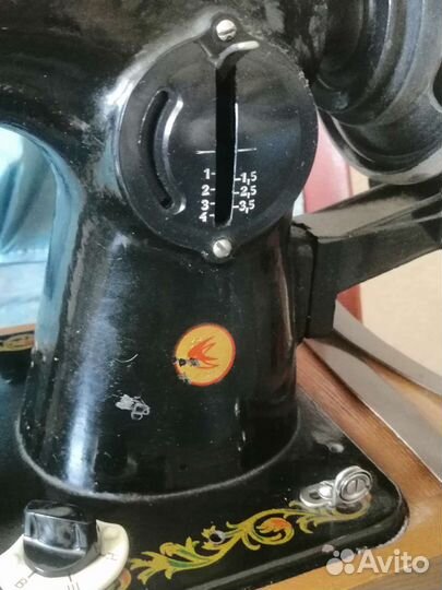 Швейная машинка Подольск