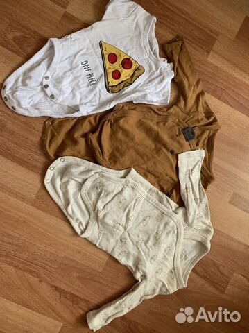 Детские вещи для девочки пакетом 0-3 месяцев