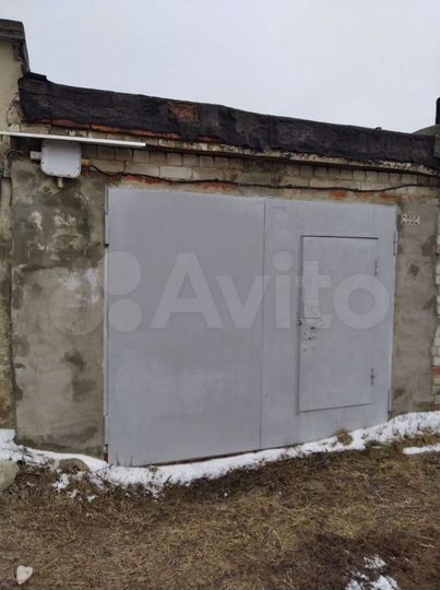 Гараж, 21 м²