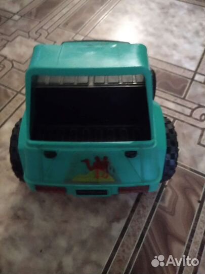 Машинки ссср,бархан