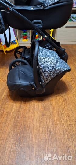 Коляска verdi 3 в 1