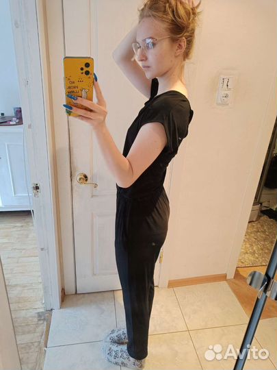Комбинезон женский вечерний