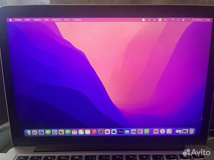 Apple MacBook Pro 13 2015