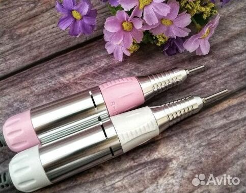 Сменная ручка для аппаратного маникюра 45000 об