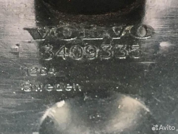 Кожух рулевой колонки для Volvo XC70 1 Cross Count