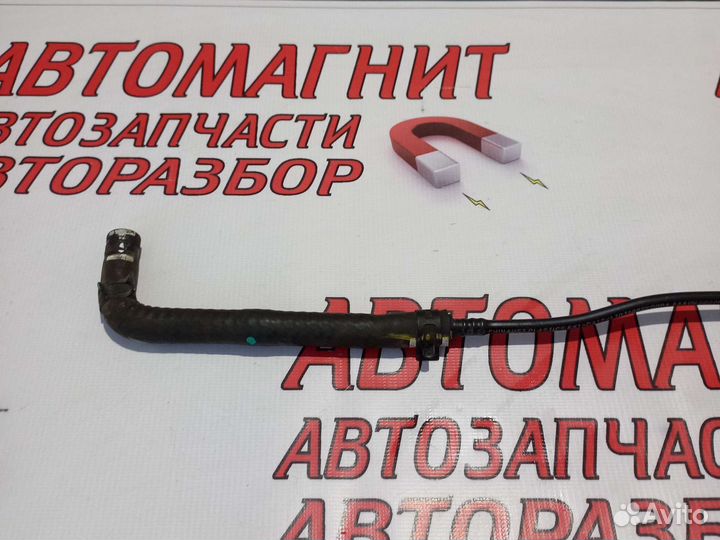 Трубка охлаждения обратки Haval F7 Хавал Ф7