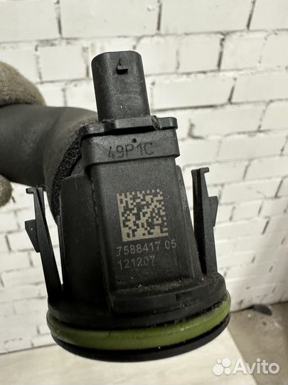 Шланг вентиляции BMW N20B20