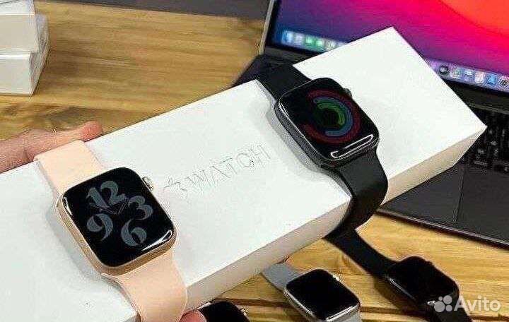 Apple watch 9 Omsk