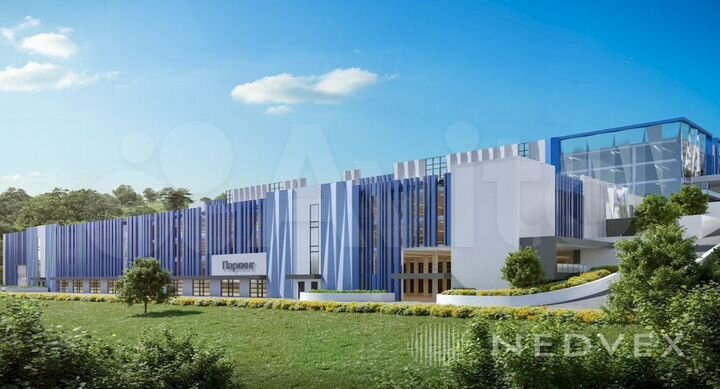 2-к. квартира, 51 м², 14/21 эт.