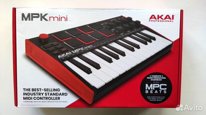 Akai MPK Mini MK3