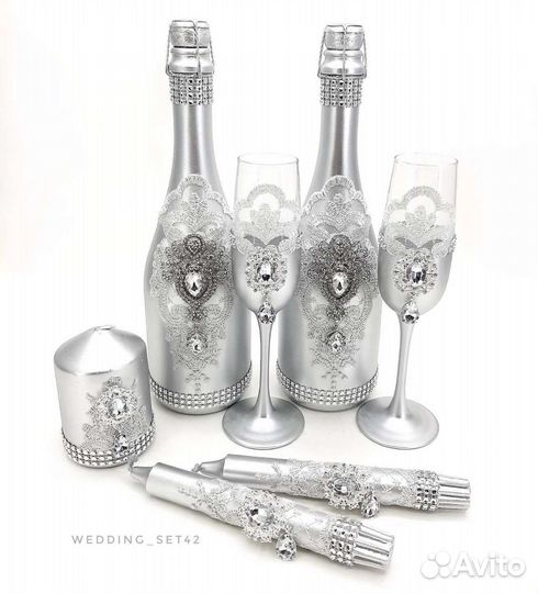 Свадебные аксессуары