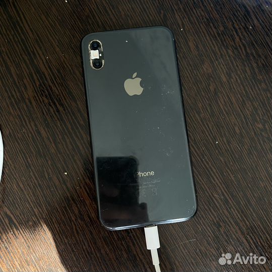 iPhone X (продано)