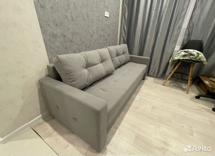 Диван прямой Еврокнижка от производителя