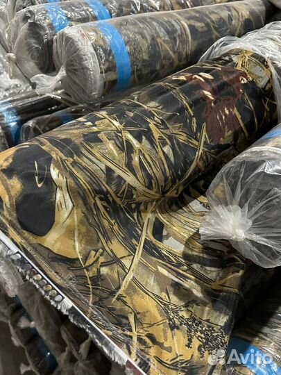 Ткань оксфорд 210