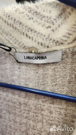 Кардиган - пальто женское демисезонное