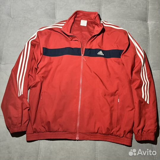 Мастерка Adidas Vintage XL Russia made