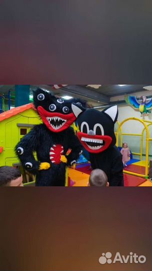 Костюм для Аниматора Мультяшный Кот