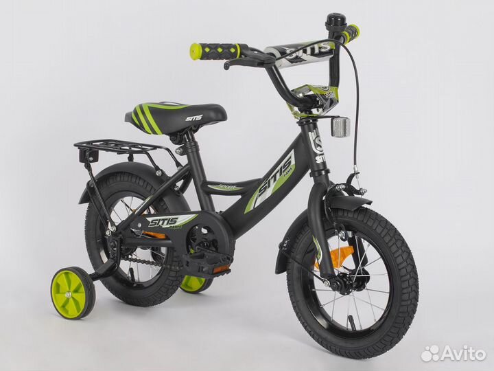 Велосипед sitis pams 12