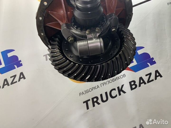 Редуктор заднего моста AAS-1347 43/16 2.69