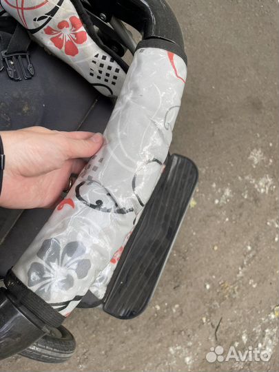 Коляска roan kortina 2 в 1