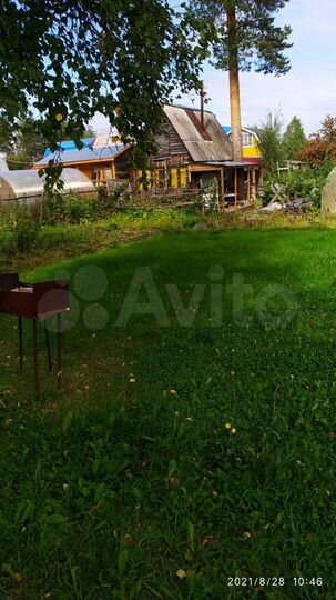 Дача 60 м² на участке 6 сот.