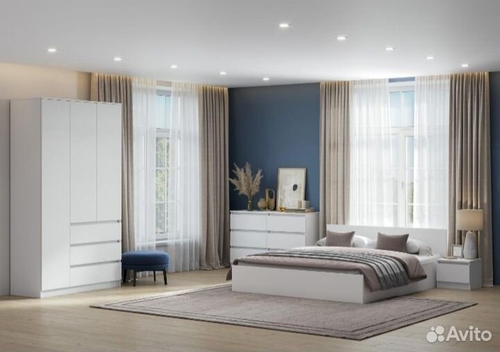 Спальня Ницца