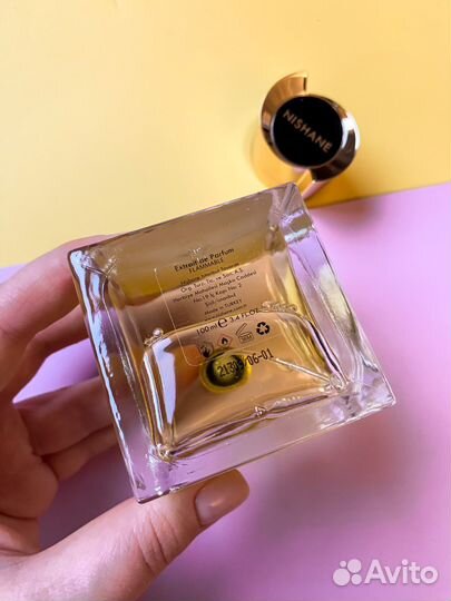 Nishane Hundred Silent Ways распив оригинал