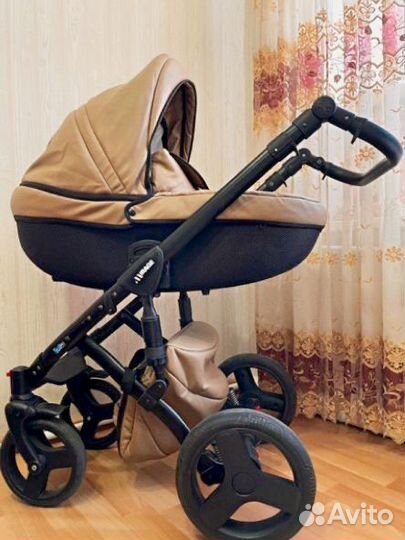 Коляска verdi Babies Mirage 3 в 1