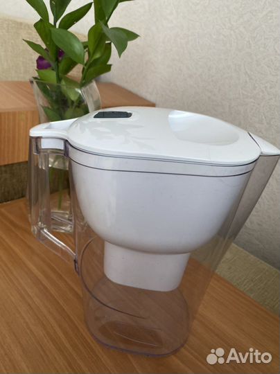 Водоочиститель фильтр-кувшин