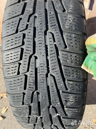 Mercedes GLK R19 оригинал комплект