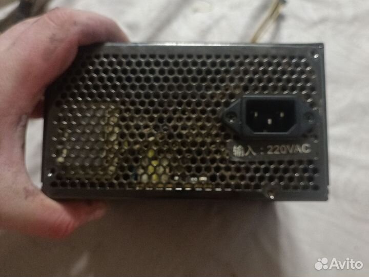 Блок питания для пк 500w