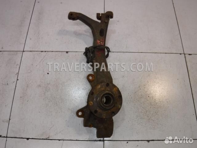 Кулак передний правый Ауди