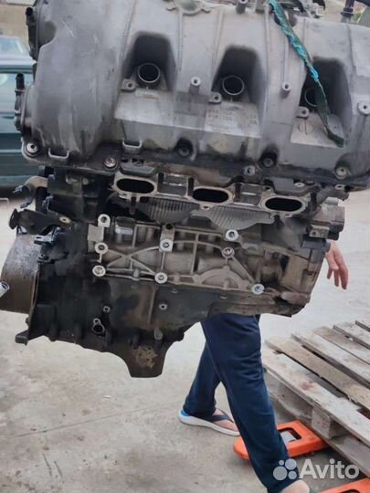 Двигатель mcura Porsche Cayenne 958.2 3.6 mcxza