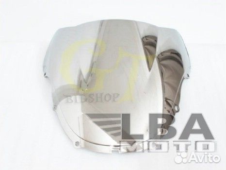 Ветровое стекло Honda CBR600F4 99-00 DoubleBubble