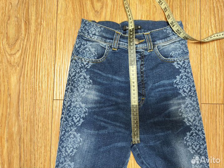 Deny Rose Джинсы женские XXS Италия