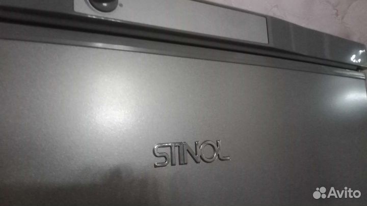 Холодильник новый