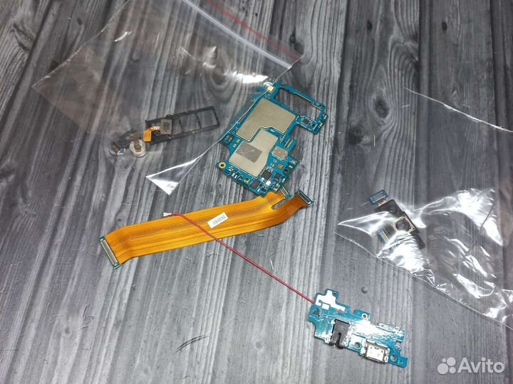 Samsung A30s запчасти