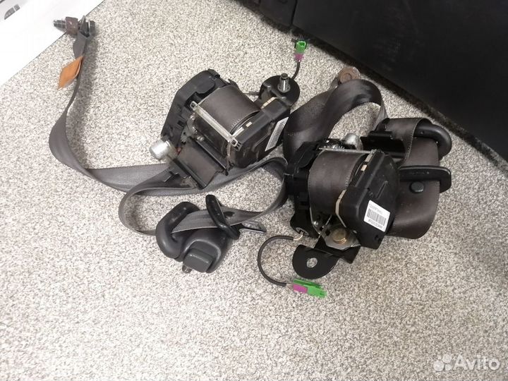 Комплект безопасности для Chevrolet Aveo T250