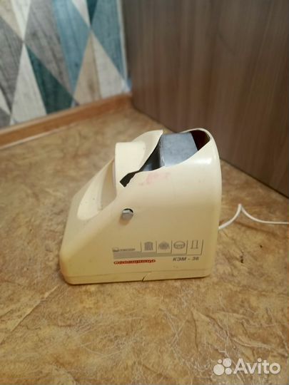 Мясорубка на запчасти