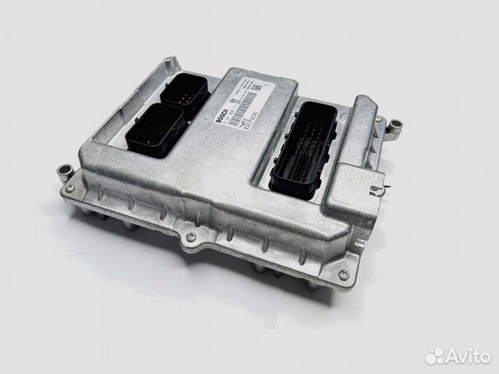 Электронный блок управления двигателем EDC-7UC69