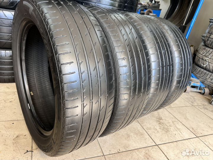 Laufenn S Fit EQ 215/55 R18 99V