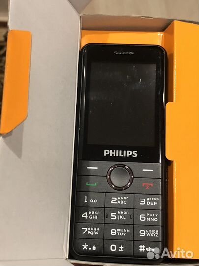 Philips Xenium E172