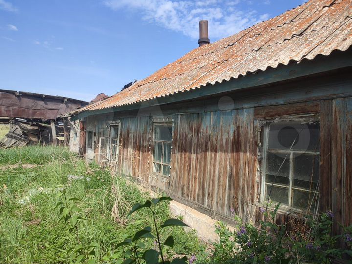 Дом 38,3 м² на участке 15 сот.