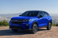 Chevrolet Groove II (2025—2026) Внедорожник