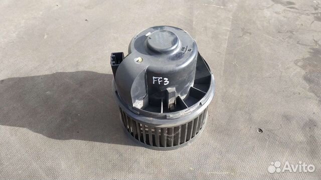 Вентилятор печки Форд Фокус 3