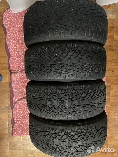 Nokian Tyres Hakkapeliitta R2 2.25/50 R17 98R