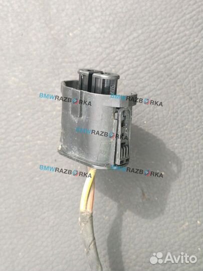 Разъем (фишка) проводки BMW 3 F30/F31/F34 рест