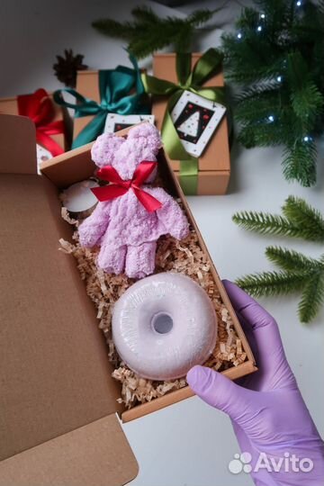 Новогодний подарок